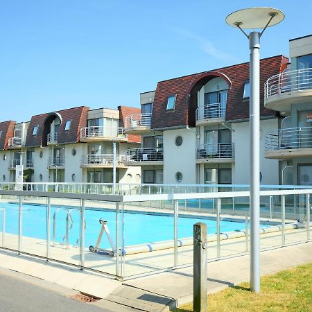 Apartment Blutsyde Promenade-32 By Interhome Bredene Exterior foto