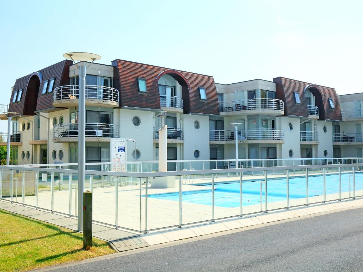Apartment Blutsyde Promenade-32 By Interhome Bredene Exterior foto