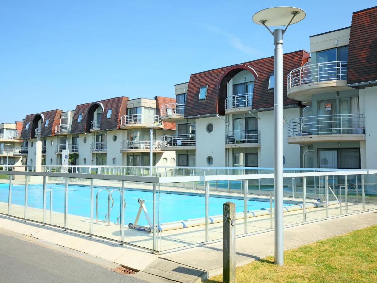 Apartment Blutsyde Promenade-32 By Interhome Bredene Exterior foto